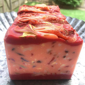 The Confectionery Sweet Soap- Spicy Cranberry Orange
