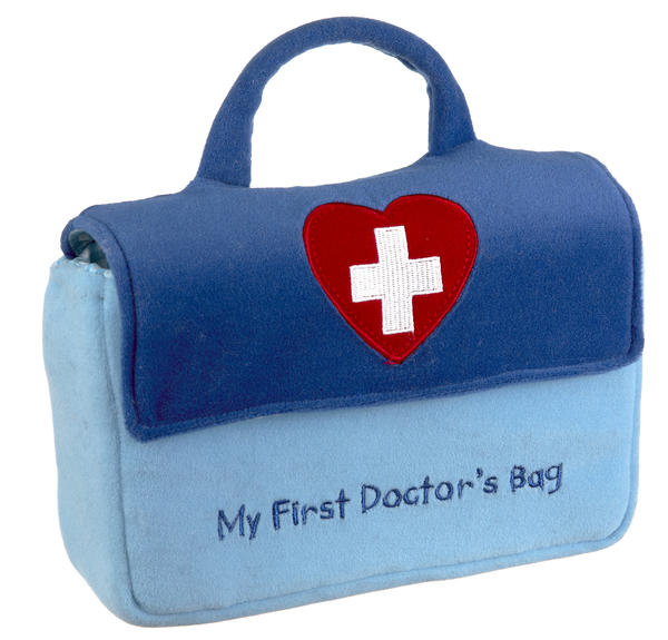 Ganz 9" My First Doctor's Bag Set