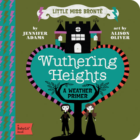 BabyLit Wuthering Heights