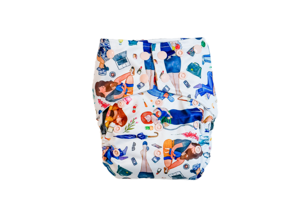 Bebeboo Diapers Choice Covers