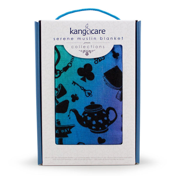 Kanga Care Serene Reversible Blankets