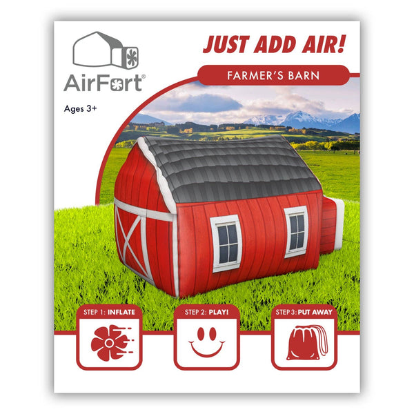 AirFort - Farmer's Barn