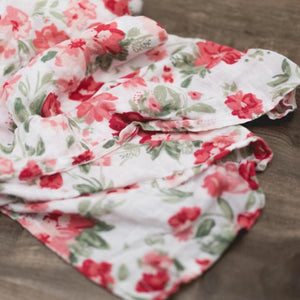 Saranoni Bamboo Muslin Blankets
