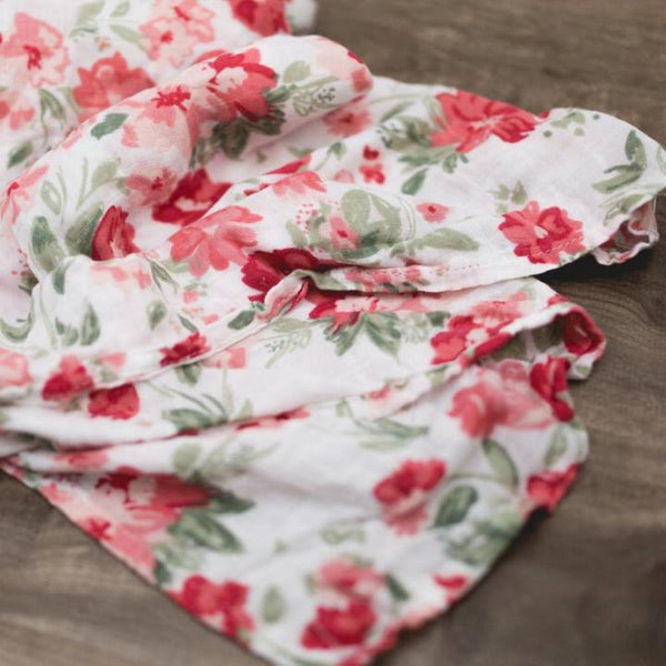 Saranoni Bamboo Muslin Blankets
