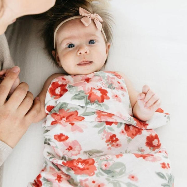 Saranoni Bamboo Muslin Blankets