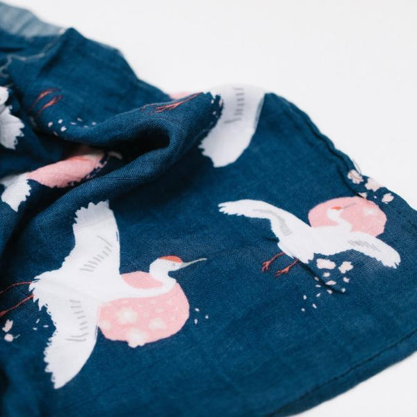 Saranoni Bamboo Muslin Blankets