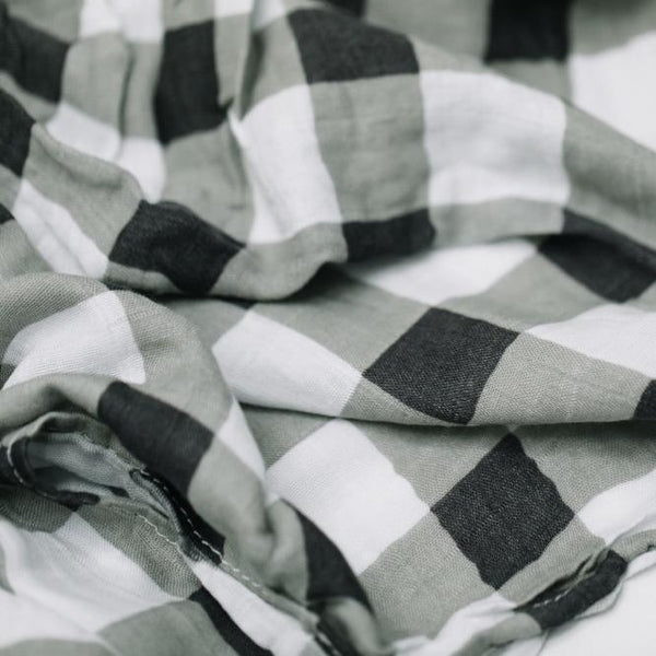 Saranoni Bamboo Muslin Blankets
