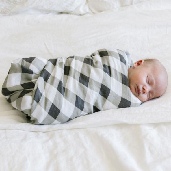 Saranoni Bamboo Muslin Blankets