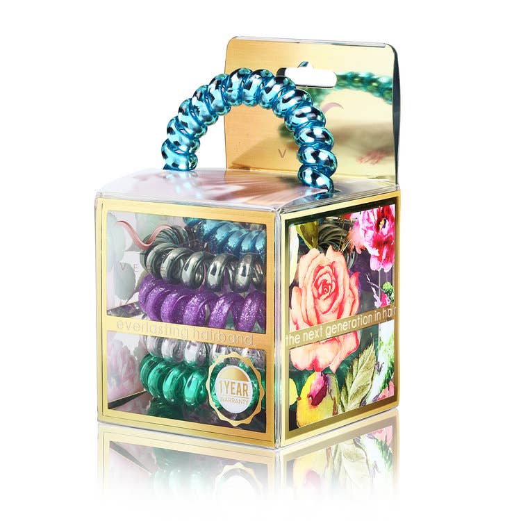 Vere - Cloud Nine Hair Tie & Bracelet Set