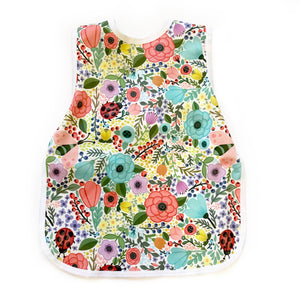 BapronBaby - Ladybug Garden Toddler Bapron