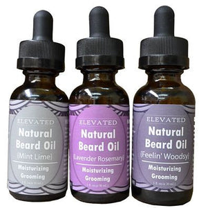 Elevated Beard Oil