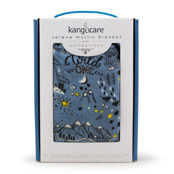 Kanga Care Serene Reversible Blankets