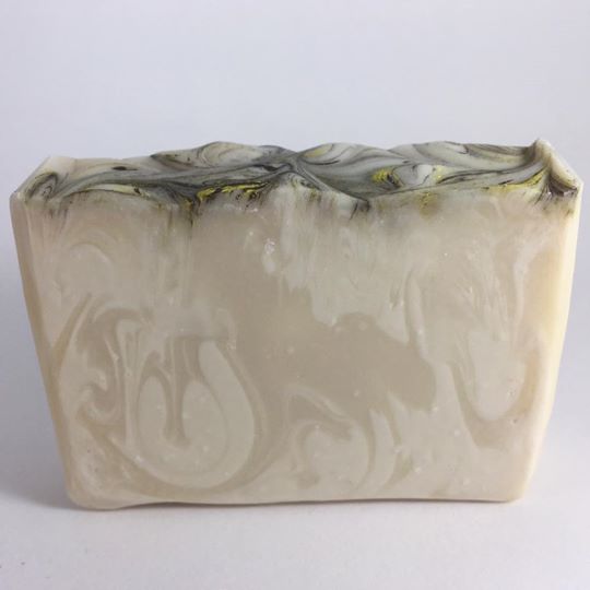The Confectionery Bar Soap- Tall, Dark, and Handsome