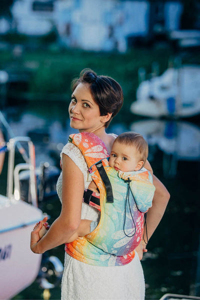 Lenny Lamb Ergonomic Carriers- Baby Size