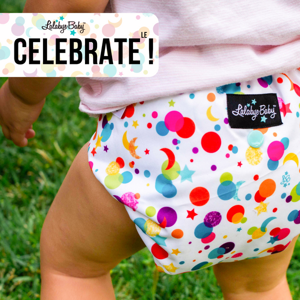 **Lalabye Baby - Celebrate (LE)
