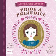 BabyLit Pride and Prejudice-Primer