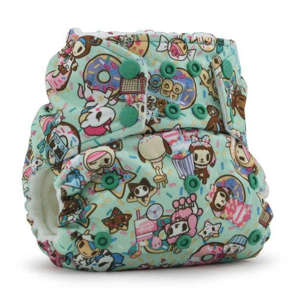 Rumparooz G2 Snap Pocket Diapers