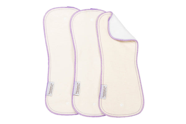 Buttons Hemp/Cotton Daytime Inserts