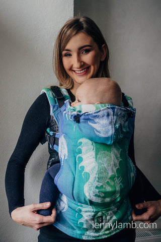 Lenny Lamb Ergonomic Carriers- Baby Size