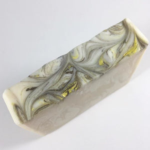 The Confectionery Bar Soap- Tall, Dark, and Handsome