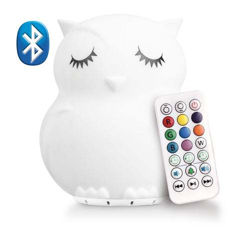 Lumieworld Owl Bluetooth Lumipet