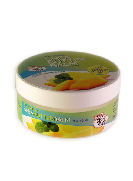 CJ's BUTTer 2 oz Pot