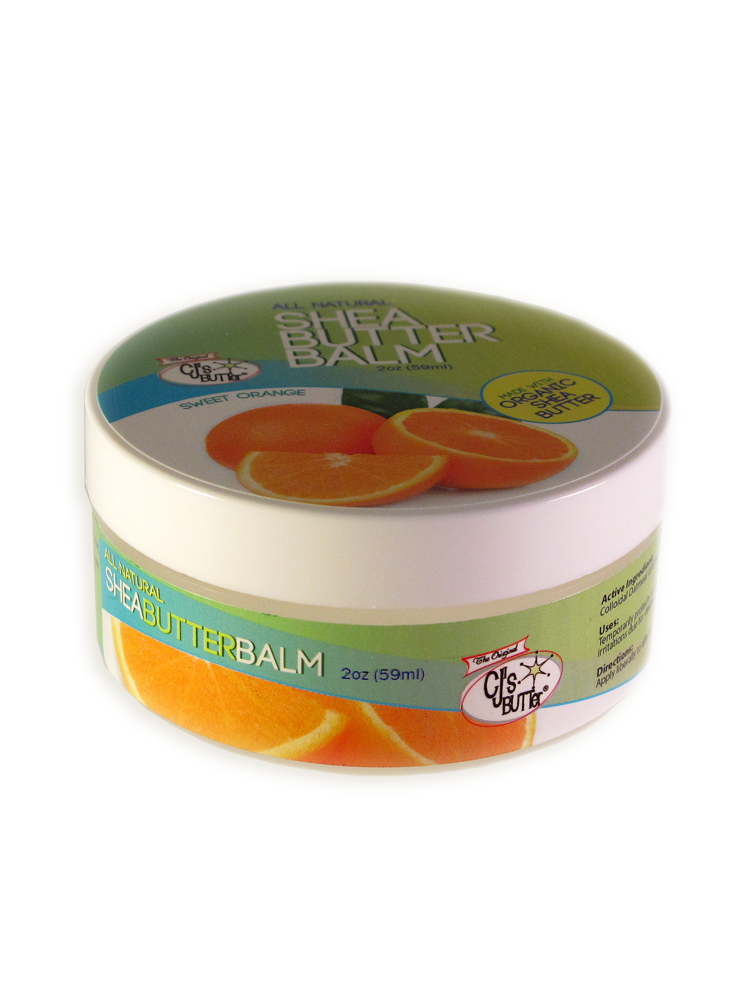 CJ's BUTTer 2 oz Pot