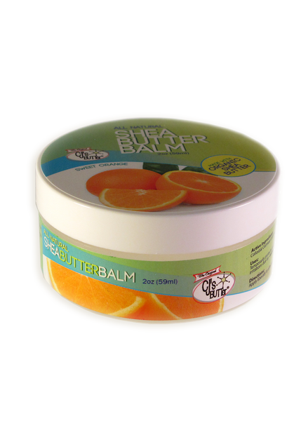 CJ's BUTTer 2 oz Pot