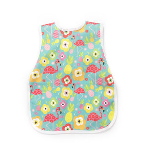 BapronBaby - Tropical Flamingo Toddler Bapron