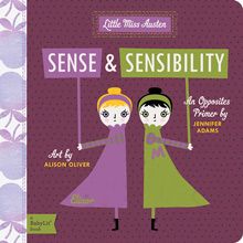 BabyLit Sense and Sensibility