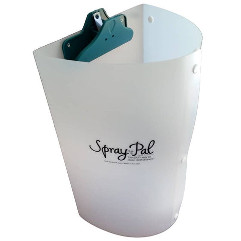 Spray Pal - Spray Pal Splatter Shield