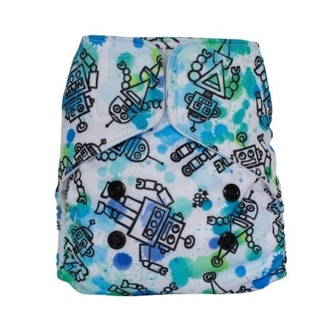 Lalabye Baby Newborn Cloth Diaper