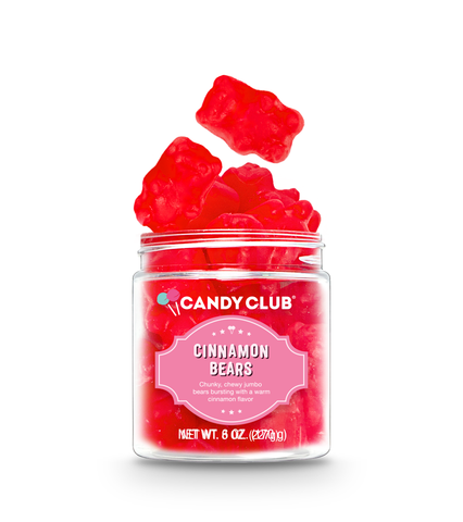 Candy Club - Cinnamon Bears