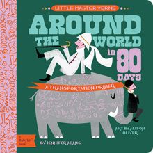 BabyLit Around the World in 80 Days