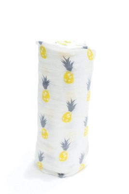 Saranoni Bamboo Muslin Blankets