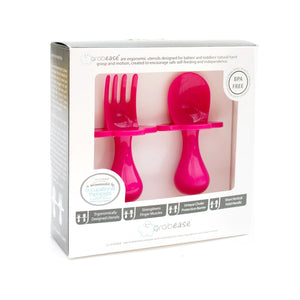 Grabease Utensil Set