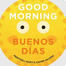 BabyLit Good Morning- Buenos Dias