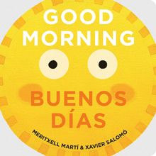 BabyLit Good Morning- Buenos Dias