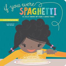 BabyLit If You Were Spaghetti