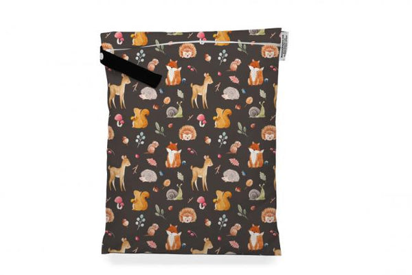 Buttons Diapers Wet Bags