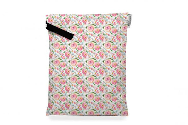 Buttons Diapers Wet Bags