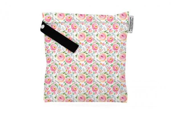 Buttons Diapers Wet Bags