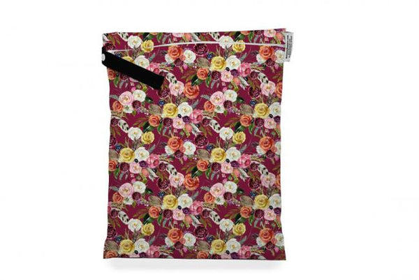 Buttons Diapers Wet Bags