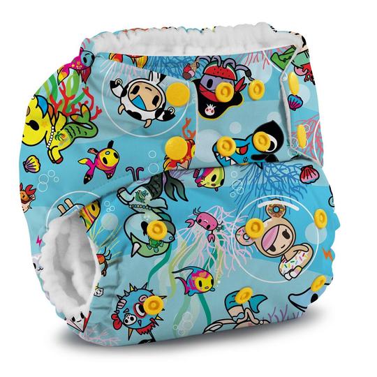 Rumparooz G2 Snap Pocket Diapers