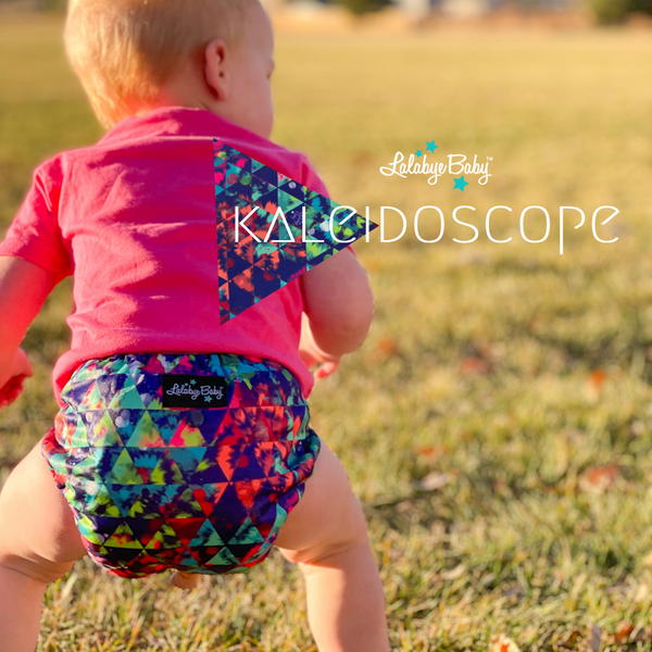 **Lalabye Baby - Kaleidoscope (LE)