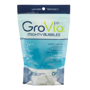 Grovia Mighty Bubbles 10 ct