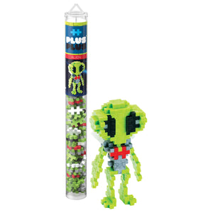 Plus-Plus USA - Tube - Alien