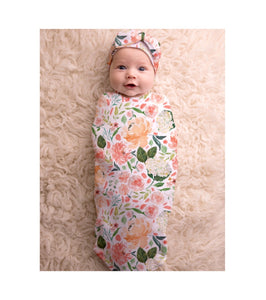 Itzy Ritzy Cutie Cocoon & Hat Set