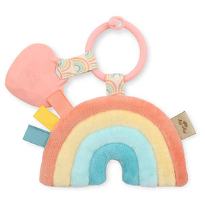 Itzy Ritzy - Itzy Pal™ Plush + Teether