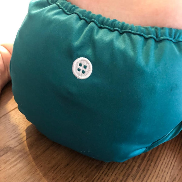 Buttons Super Diaper Covers